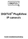 DIGITUS Plug&View IP camera s