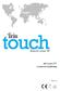 IRIS Touch Technische handleiding. Versie 1.2