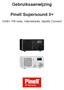 Gebruiksaanwijzing Pinell Supersound II+