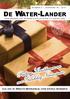 nummer 6 jaargang 36 2014 twee-maandelijks informatie-bulletin van VTV water-land W AT E R - L A N D Prettige Kerstdagen en een Gelukkig Nieuwjaar