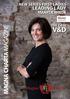 NEW SERIES FIRST LADIES LEADING LADY MAARTJE BRIEDÉ THE CASE V&D MAART 2015 MAGNA CHARTA MAGAZINE