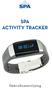 SPA ACTIVITY TRACKER