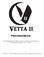Pilotenhandboek. Een diepgaande doorgronding van de revolutionaire technologie en klankmatige geneugten van de Vetta II.
