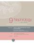 Nephrology. up-date. december 2013. from science to clinical practice. Review: Kathetergerelateerde infecties bij hemodialyse.