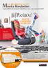 Meeks Meubelen. Relax! Relaxte banken. en sta energiek weer op! Uw relaxspecialist 1.395,-