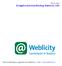 28 juli 2014 Eindgebruikershandleiding Weblicity CMS