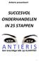 Antieris presenteert SUCCESVOL ONDERHANDELEN IN 25 STAPPEN