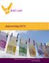 Jaarverslag 2014. Regionaal Informatie en Expertise Centrum (RIEC) Noord Nederland