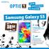 38. 50. Samsung Galaxy S5 56. 00. www.optie1.nl. 2-jarig Hi Large 4G i.c.m. KPN familievoordeel 3 GB internet 100 min Onbeperkt sms en