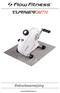 Gebruiksaanwijzing. www.flowfitness.nl