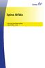 Spina Bifida. - het kind met Spina bifida - Spina bifida team