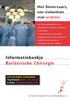 Informatieboekje Bariatrische Chirurgie