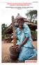 Bevorder vrouwenrechten én bestrijd honger: investeer in kleinschalige boerinnen