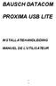 BAUSCH DATACOM PROXIMA USB LITE