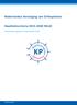 Nederlandse Vereniging van Orthoptisten. Kwaliteitscriteria 2015-2020 NVvO. Kwaliteitsregister Paramedici
