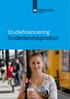 Studiefinanciering Studentenreisproduct