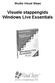 Studio Visual Steps. Visuele stappengids Windows Live Essentials