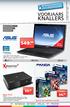 knallers 549. 00 voorjaars 34. 99 PC - Notebook - netwerk - opslag - tft - printers 15.6 Media Speler 1366x768 AANBIEDINGEN GELDEN VAN