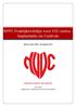 NVVC Praktijkrichtlijn voor ICD centra - Implantatie en Controle