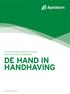 STrATEgIScH HANDHAVINgSPlAN 2014-2017 BOUWEN EN ruimtelijke OrDENINg DE HAND IN HANDHAVING