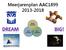 Meerjarenplan AAC1899 2013-2018