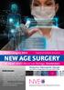 NEW AGE SURGERY 26 maart 2015 Beurs van Berlage, Amsterdam