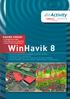 WinHavik 8. diractivity-software. Letm. bodemabsorptie bebouwing rijlijn hulplijn scherp scherm hardzachtlijn hoogtelijn met scherm