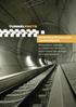 Handreiking Risicoanalyse Tunnelveiligheid. Methodieken, modellen en veiligheidscriteria voor kwantitatieve risicoanalyse en scenarioanalyse