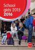 School gids 2015 2016
