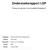 Onderzoeksrapport LSP. Privacy en security in het Landelijk Schakelpunt