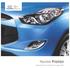 Hyundai Prijslijst Personenauto s en accessoires per 1 augustus 2011