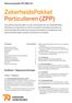 ZekerheidsPakket Particulieren (ZPP)