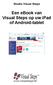 Studio Visual Steps. Een ebook van Visual Steps op uw ipad of Android-tablet
