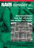 DRIEMAANDELIJKSE UITGAVE - JANUARI-FEBRUARI-MAART 2010 NAVB. Bundel Nr 125. Arbeidsmiddelen voor het uitvoeren van werken op hoogte