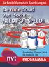 De rode draad van Sochi NEED FOR SPEED!
