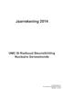 Jaarrekening 2014. UMC St Radboud Steunstichting Nucleaire Geneeskunde