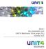 Deel I De installatie van UNIT4 Multivers XtraLarge (XL) Versie 10.7