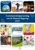 Communicatiejaarverslag van de Vlaamse Regering 2007