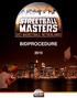 STREETBALL MASTERS INLEIDING... 3 STREETBALL MASTERS 2015... 4 VERENIGINGEN EN STREETBALL MASTERS... 5 WAT BIEDT DE NBB?... 6