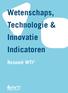 Wetenschaps, Technologie & Innovatie Indicatoren. Resumé WTI 2