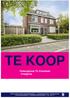 TE KOOP Padangstraat 79, Enschede Vraagprijs 199.000,- k.k.