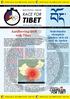 Aardbeving treft ook Tibet