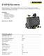 Zitschrob/zuigmachines B 140 R Bp Pack (240 Ah)