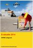 Evaluatie 2014. KNRM Lifeguard. Koninklijke Nederlandse Redding Maatschappij