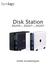 Disk Station DS209+, DS207+, DS207. Snelle installatiegids