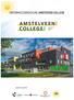 INFORMATIEBROCHURE AMSTEVEEN COLLEGE