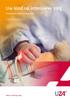 Uw kind op intensieve zorg