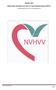 Jaarplan 2014. Nederlandse Vereniging voor Hart- en Vaatverpleegkundigen (NVHVV)