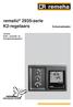 rematic 2935-serie K2-regelaars