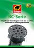 BC-Serie. Regelbare vloerdragers voor alle soorten terrassen en verhoogde vloeren. www.buzon-world.com